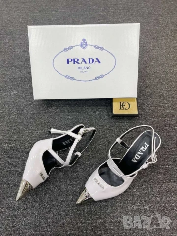 обувки на ток versace , снимка 3 - Дамски обувки на ток - 50970604