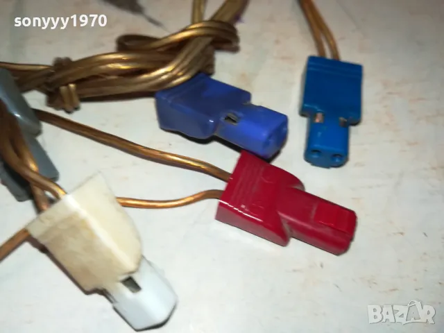 SONY-RECEIVER-БУКСИ 6БР 0602251843, снимка 4 - Ресийвъри, усилватели, смесителни пултове - 48997199