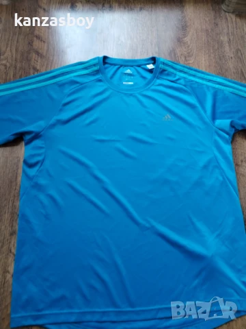 adidas Freelift - страхотна мъжка тениска Л , снимка 1 - Тениски - 50925822