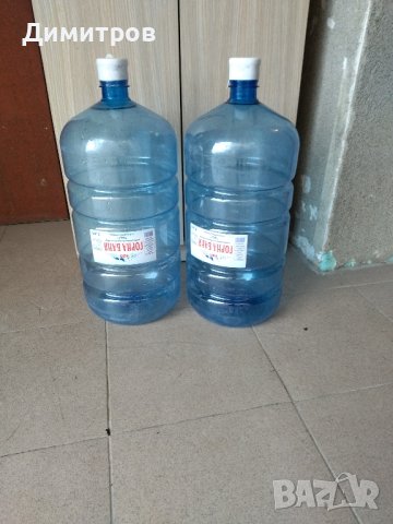 Туби за вода в Буркани, бутилки и капачки в гр. Варна - ID42568341 ...