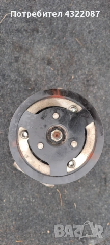 Компресор климатик от Опел Мерива Opel Meriva CDTI 1.3 95 к. с, снимка 3 - Части - 53051235