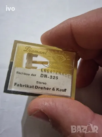 грамофонна игла, снимка 7 - Грамофони - 48851797