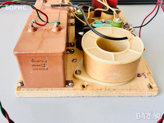 Филтър от РАДИОТЕХНИКА S-70 (35 АС-013 Radiotehnika S-70), снимка 3 - Тонколони - 47771685