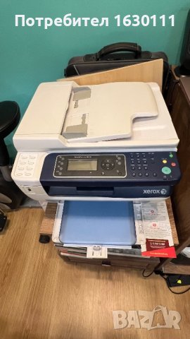 Xerox Workcenter 3045ni, снимка 1 - Принтери, копири, скенери - 42987958