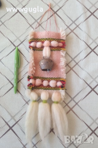 Черга тъкана с хлопка пано