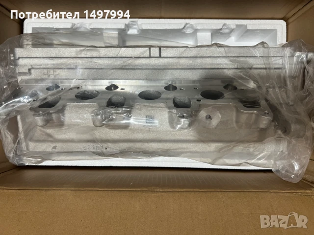 Глава за Audi Ауди VW Seat Skoda 2.0 TDI 140 к.с. 170 к.с. common rail, снимка 5 - Части - 50559357