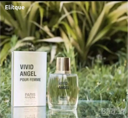 Парфюм Vivid Angel Pour Femme 100ML EDT By Paris Riviera 