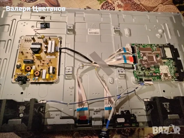 LG 43UM7450PLA на части  EAX68253605(1.1) / EAX68304101(1.7) /SSC_Y19_43UM73 / SSC_Y19_Trident_43M73, снимка 3 - Телевизори - 51396785