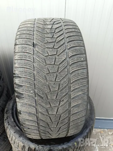 Зимни гуми Hankook EVO 3 255/35/19, снимка 3 - Гуми и джанти - 48187736