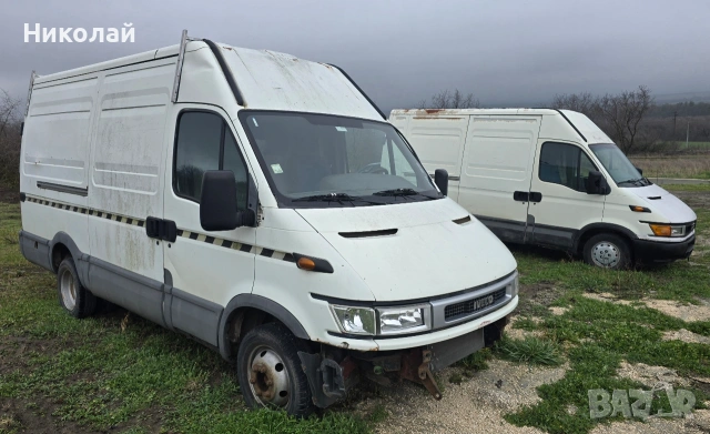 Самосвал Ивеко Дейли , снимка 15 - Бусове и автобуси - 53587040