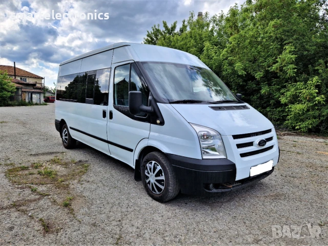 Ford Transit 2.2TDCi 115кс