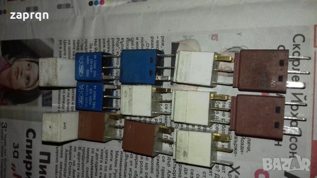 Релета за Форд/Ford , снимка 3 - Части - 27327947