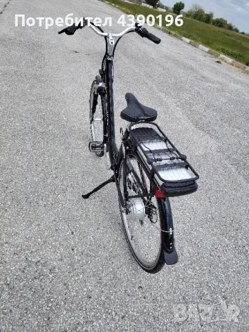 Ел. Велосипед Versailles 28", снимка 5 - Велосипеди - 50108424