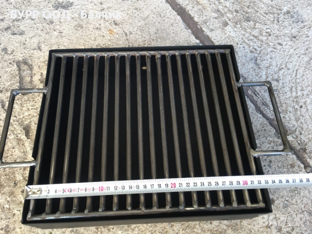 Барбекю с масивна скара и различни размери, снимка 12 - Барбекюта - 51476496