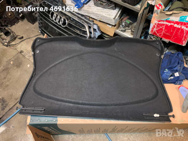 Черна кора за багажника на Форд Фокус само за a46506aj само за 50лв., снимка 2 - Части - 52901388