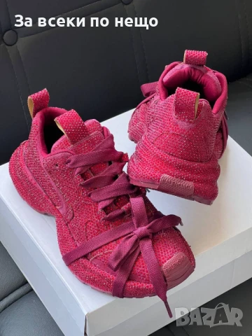 Balenciaga Дамски Маратонки от 36 до 40 номер👟Дамски Спортни Обувки Баленсиага Код E503, снимка 2 - Маратонки - 50703375