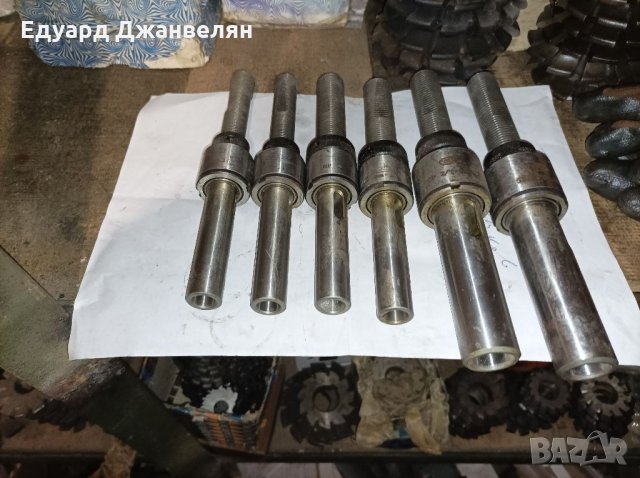 Шпинделни втулки, снимка 1