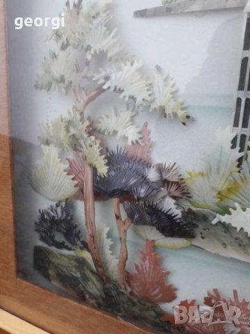 3D картина от седеф, снимка 3 - Картини - 27670526