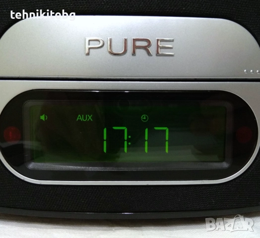 ⭐⭐⭐ PURE Contour 100Di ⭐⭐⭐ Страхотно английско DAB/DAB+/FM/iPod/AUX радио с дистанционно , 20 вата, снимка 6 - Радиокасетофони, транзистори - 50037462