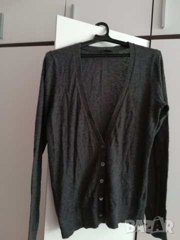 Дамска жилетка мериносова вълна