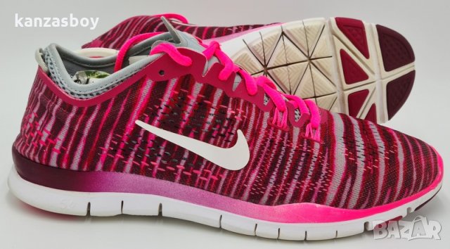 Nike Free TR 4 Print Trainers - страхотни дамски маратонки, снимка 1