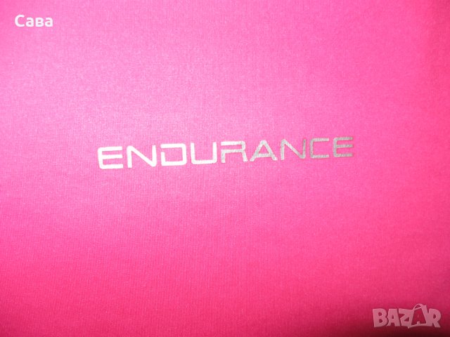 Тениска ENDURANCE    дамска,ХЛ, снимка 4 - Спортни екипи - 32843013