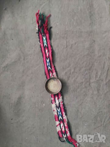 Продавам Украса със звънче , шевица , носия ...