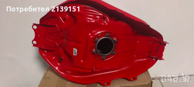 Резервоар за Honda CBF500 2016г. , снимка 8 - Части - 52582566