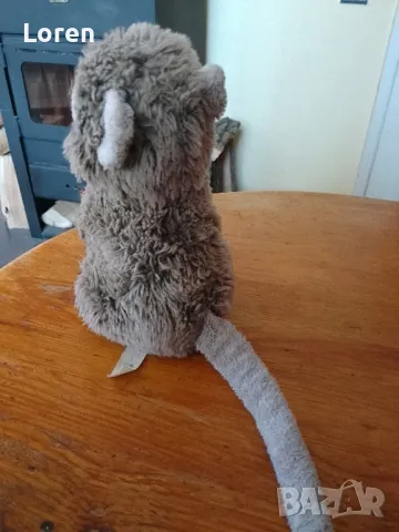 Подарявам плюшена играчка лимур, снимка 3 - Плюшени играчки - 48977403