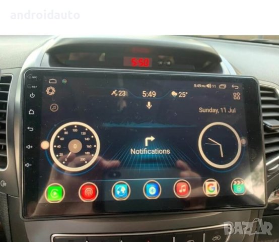 Kia Sorento 2008-2013 Android Mултимедия/Навигация, снимка 5 - Аксесоари и консумативи - 43294613