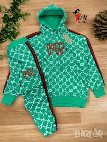 дамски екипи gucci, снимка 3 - Спортни екипи - 51355995