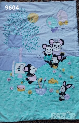 Детска олекотена завивка 