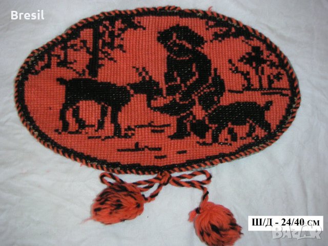 НОВИ Елегантни дантелени покривки Отличен Подарък, снимка 7 - Покривки за маси - 28666564