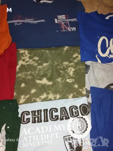 Блузи с дълъг ръкав, снимка 3 - Детски Блузи и туники - 49863066