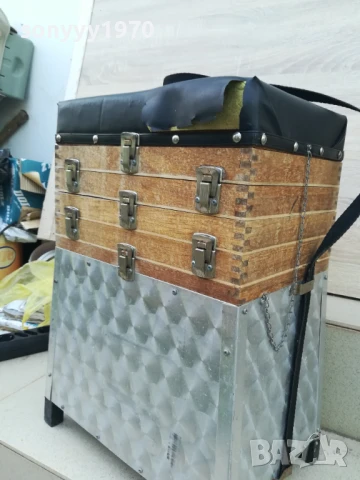 РИБАРСКИ СТОЛ-ВНОС SWISS 0206251950LCHERY, снимка 6 - Такъми - 50525067