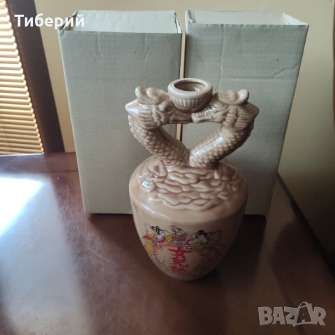 Керамични амфори/стомни Фън Шуй, снимка 2 - Декорация за дома - 52162249