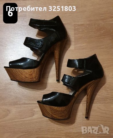 Дамски обувки маркови, снимка 2 - Дамски обувки на ток - 35048750
