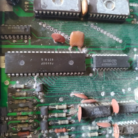 Електронна платкa с процесор за управление, снимка 4 - Други - 53459861