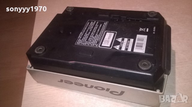 pioneer cdj-200 cd player-внос франция, снимка 17 - Ресийвъри, усилватели, смесителни пултове - 27161757
