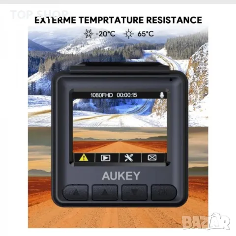 Видеорегистратор, снимка 2 - Аксесоари и консумативи - 48777173