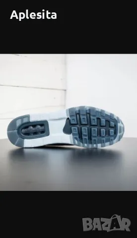 Оригинални Nike Air Max, снимка 5 - Маратонки - 50296280