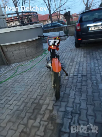 Мотор Lifan120кубика, снимка 5 - Мотоциклети и мототехника - 49622692