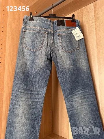 Дънки Boss, снимка 5 - Дънки - 48078813