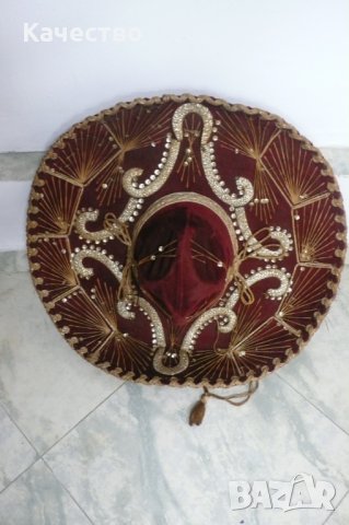 Мексиканска шапка , снимка 5 - Други - 35536283