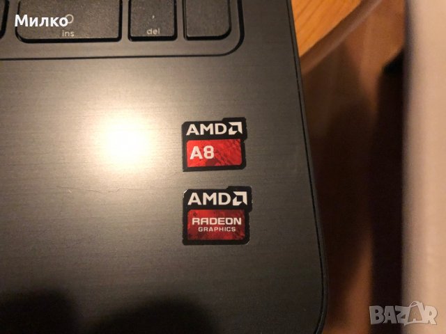 HP Pavilion 17.3 с чанта мишка тонколони и субуфер Logitech, снимка 3 - Лаптопи за работа - 37995817