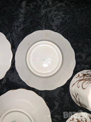 Сервиз за кафе Коростень "Дарунок" , снимка 11 - Антикварни и старинни предмети - 53503011