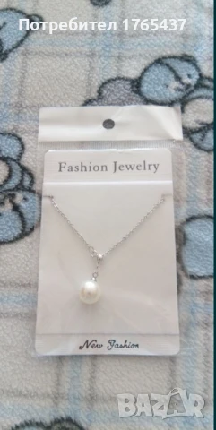 Продавам бижута от медицинска стомана, снимка 2 - Колиета, медальони, синджири - 50811927