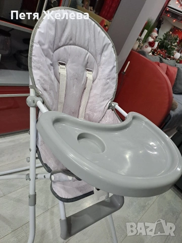 Столче за хранене LORELLI ,,COOKIE", снимка 5 - Столчета за хранене - 53036937