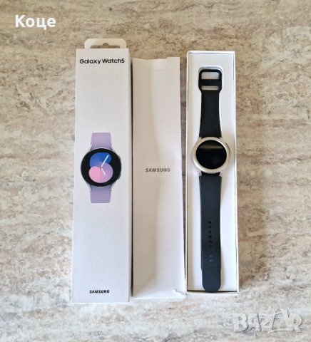Samsung Galaxy Watch 5 WiFi, снимка 2 - Смарт гривни - 43440384