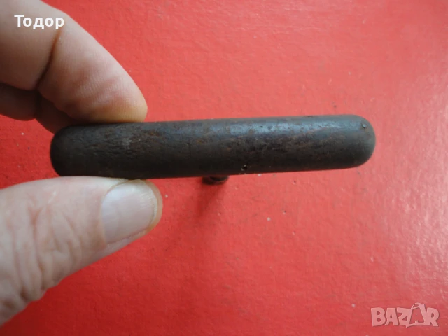 Немски армейски ключ 1, снимка 6 - Антикварни и старинни предмети - 50535020